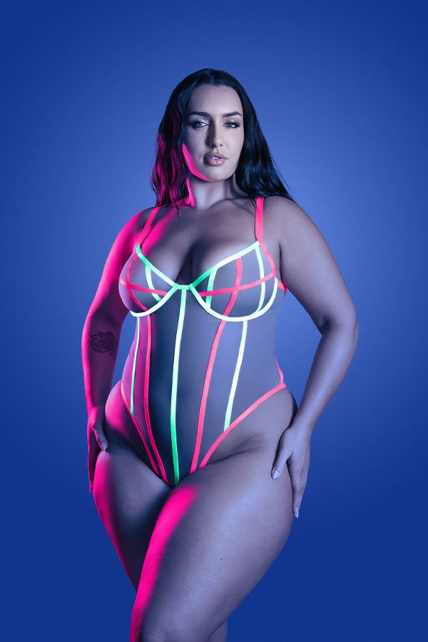 Full Gauge Teddy Queen