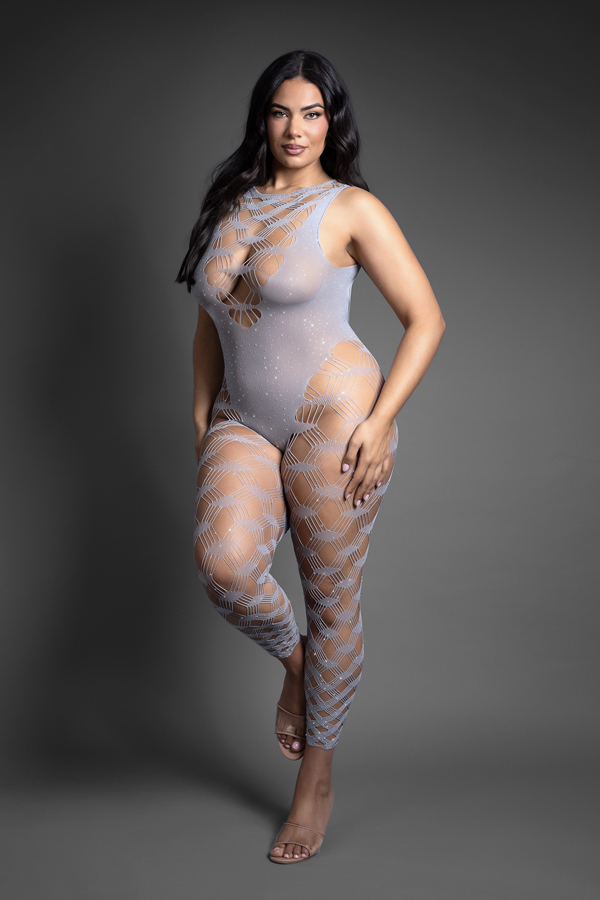 In Control Bodystocking Queen