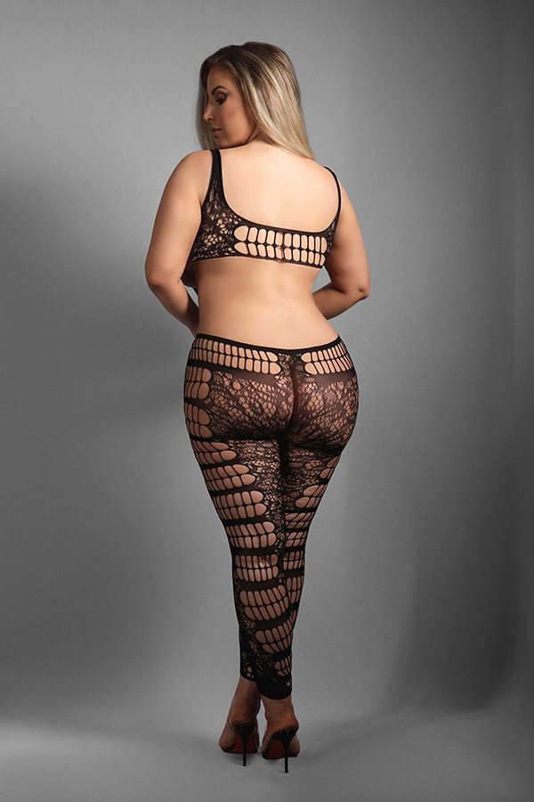 Chase The Feeling Bodystocking Queen