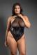 Zipper Teddy Queen