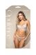 Iridescent Pearl Bra & Panty White