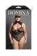 Crotchless Teddy & Blindfold Queen