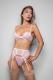 Rose Quartz 3pc Bra Set Plus