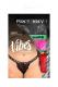 Trippy Vibes Panty Pack Queen