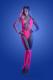 Flashback Seamless Rhinestone Teddy & Gloves