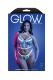 Supernatural Zipper Bra Top & Panty Queen