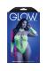 Pressure Point Rhinestone Teddy & Gloves Queen