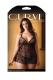 Elena Lace Babydoll & Matching Panty