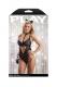 Feral For You 4pc Cat Costume Set