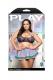 Ready, Let's Glow! 4pc Cheerleader Costume Set Queen