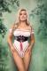 Dangerous Darling 3pc Costume Set