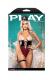 Castaway 3pc Pirate Costume Set