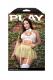 Fiercely Loyal 4pc Costume Set Queen