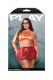 Brainy Bombshell 5pc Costume Set Queen