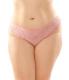 Poppy Crotchless Panty