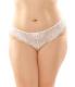 Poppy Crotchless Panty