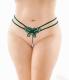 Zinnia Butterfly Pearl G-string