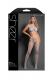 Most Wanted 3pc Gartered Stockings Set