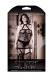 High Society Bodystocking Dress Queen