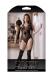 Impulsive Crotchless Teddy Bodystocking