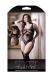 Impulsive Crotchless Teddy Bodystocking Queen