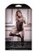 Royal Treatment Gartered Teddy Bodystocking