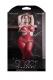 Unforgettable Cut-out Bodystocking Queen