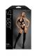 Mind Games Crotchless Teddy Bodystocking