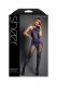 Rhapsody Crotchless Bodystocking