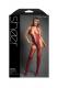 Pretty Poison Crotchless Teddy Bodystocking