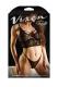 Call Me Yours Longline Bralette & Thong Panty